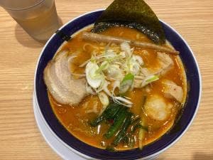 らーめんやまふじ 新大阪本店