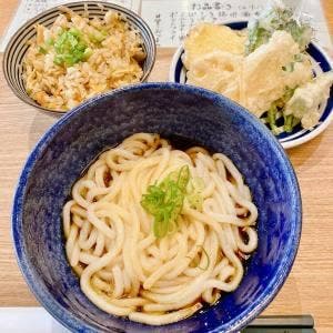 うどん たなすけ