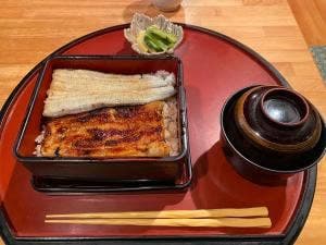活うなぎ 橋本