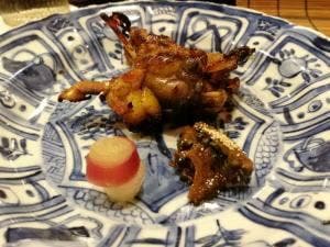 津の守坂 小柴
