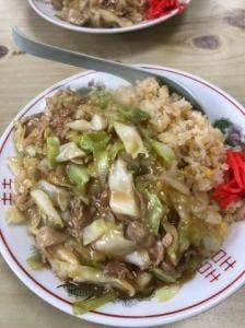 ますや食堂
