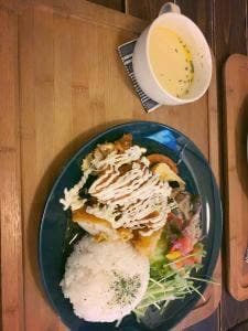 Sun Plus Cafe