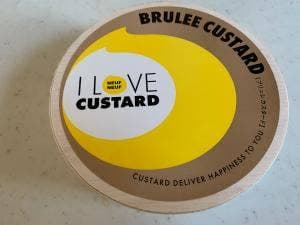 I LOVE CUSTARD エキュート大宮