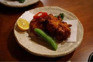 創鮓 庵河豚