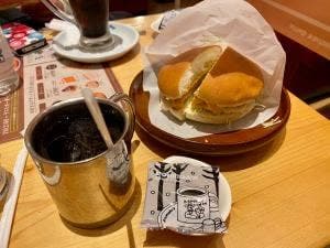 コメダ珈琲店 ひたち野うしく店