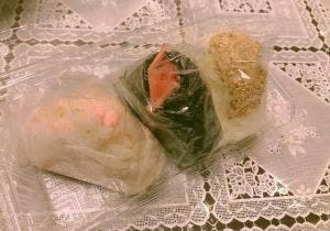 米屋のおにぎり屋 菊太屋米穀店 ニュウマン新宿店