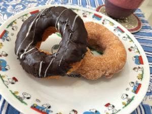 DONUTS&BAKED SWEETS hanauta