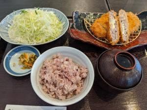 とんかつ濵かつ 山口湯田店