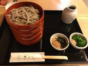 出雲そば きずき