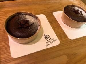 okinogami blue cacao's 出雲チョコレート工場