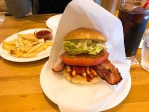 ジョンバーガーアンドカフェ