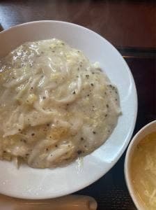 桃の華