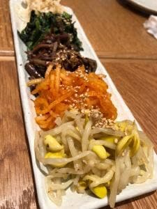 韓国料理 美菜莉 大丸心斎橋店
