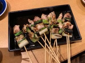 やきとりの名門 秋吉 太閤山店