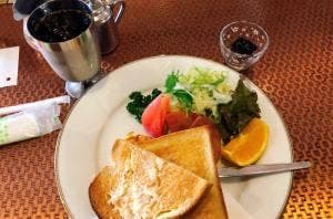 喫茶ミレー