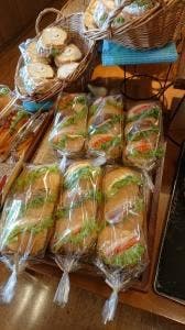 ブーランジェリーベンケイ 蟹江店