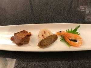 皇家龍鳳 リーガロイヤルホテル京都