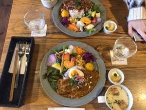 cafe hito no wa