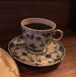 コーヒーとワインの店 三間堂