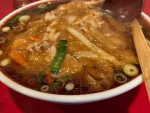 ラーメン桐生 笠懸店