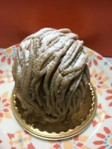 パティスリー ル・クレーヴ