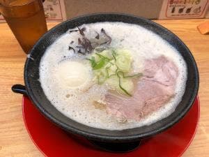 博多豚骨ラーメン 一純屋