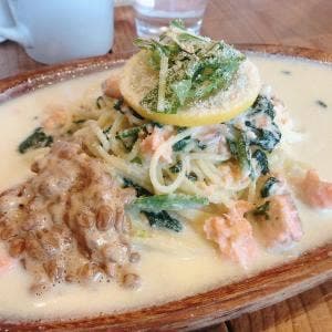 わふうぱすた ガマの森