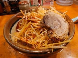 麺場 田所商店 熊谷銀座店