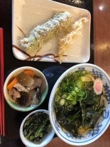 讃岐釜揚げうどん小麦屋