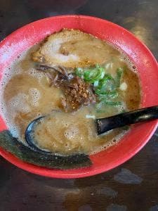 ラーメン処 天心
