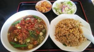中華料理シンチャン
