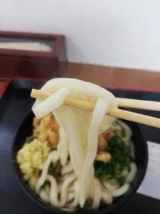 セルフうどん 関