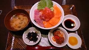市場カフェ黒銀