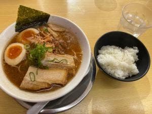 森本拉麺堂 倉敷店