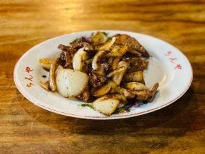 ちんや食堂