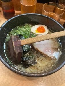 ごっつおラーメン 松江伊勢宮弍号店