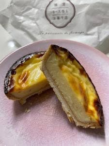 横濱チーズ香る洋菓子店