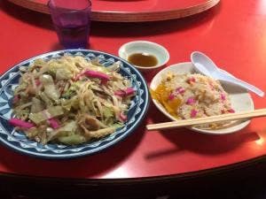 中華料理 福龍