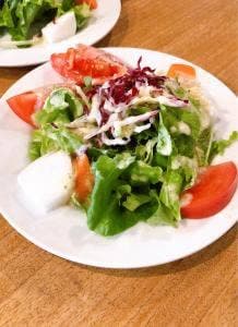 Monkey Sea&Real food