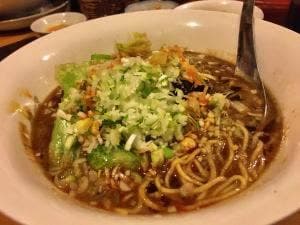 中国料理 タンタン