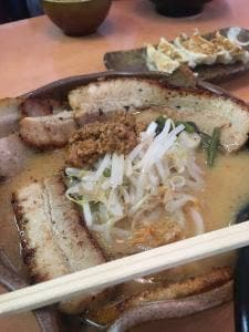 味噌屋麺次郎