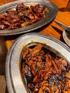 焼肉のみさき屋