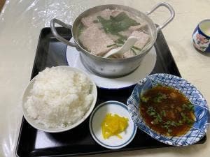 若松食堂