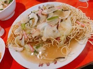 春来軒 小郡店