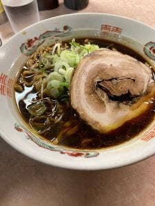 無添加ラーメンの万里