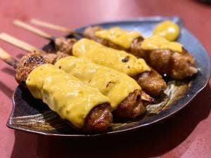 炭火焼とり 安喜