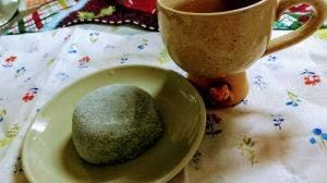 糸賀製餅店・もみじ