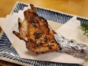 やきとりの名門 秋吉 小矢部店