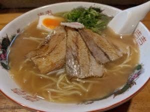 中華そば 虎勝