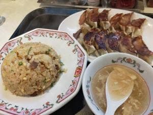 餃子の王将 仙台一番町店